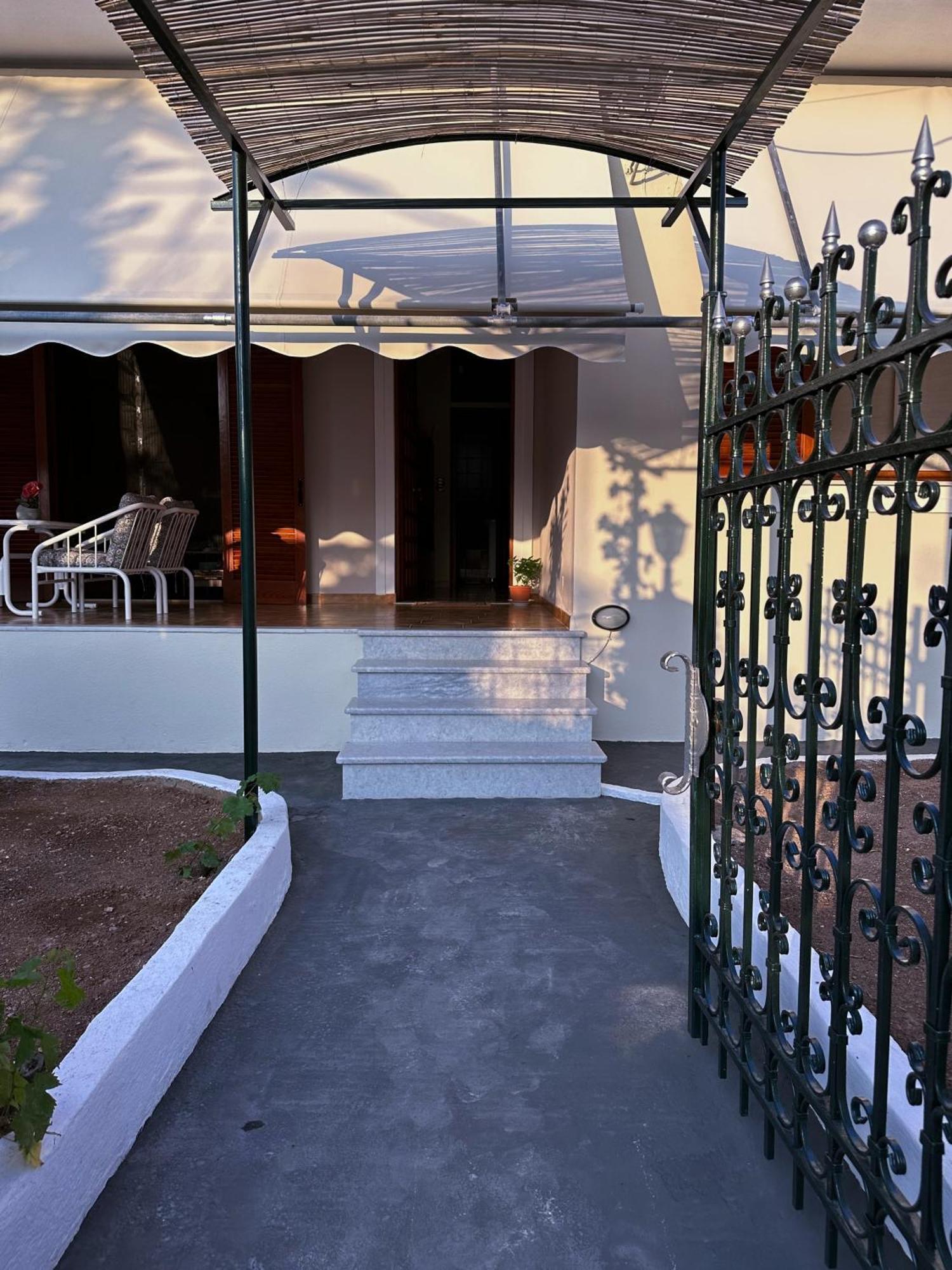 Salamis Luxury Escape Βίλα Εξωτερικό φωτογραφία
