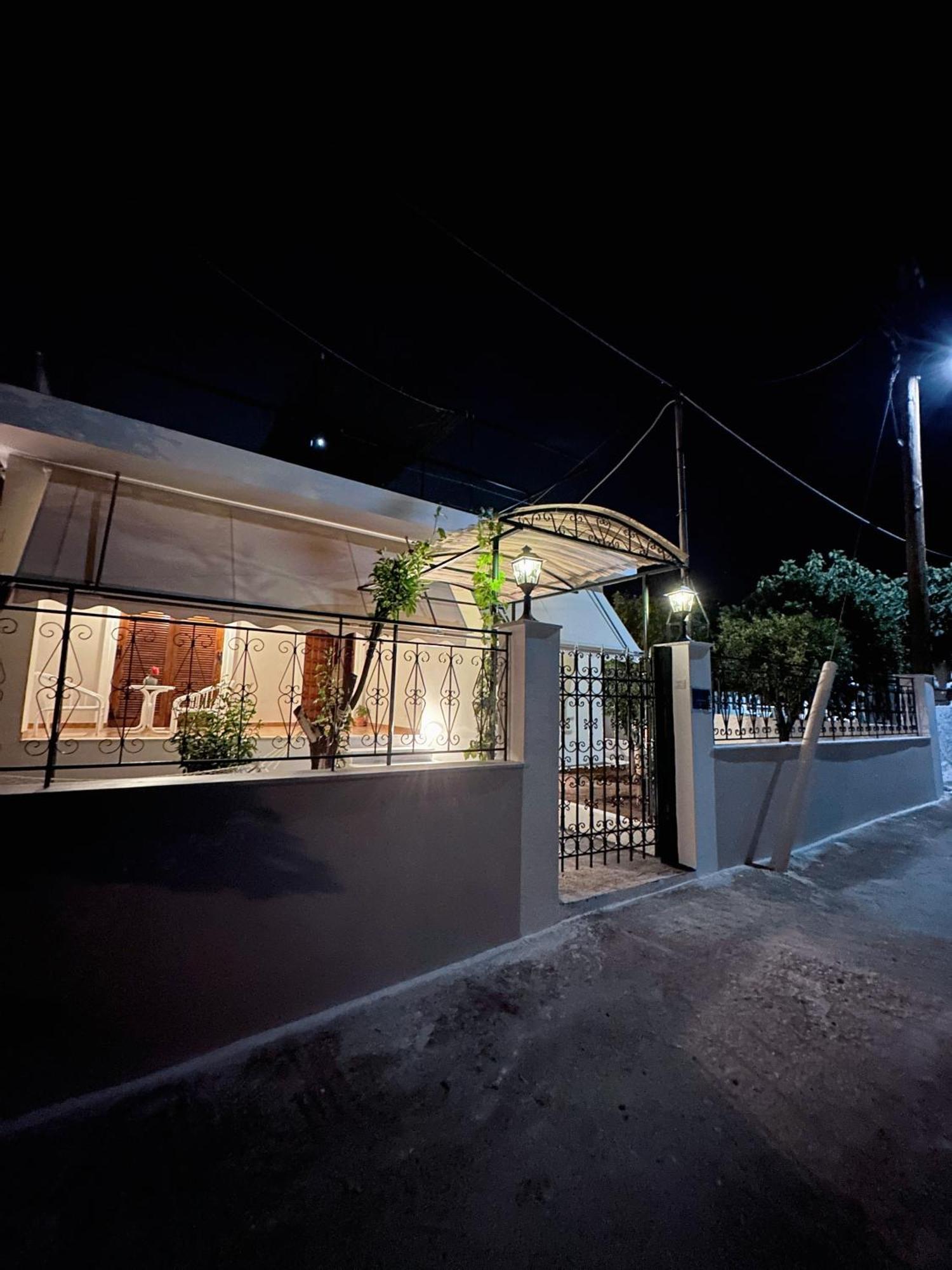 Salamis Luxury Escape Βίλα Εξωτερικό φωτογραφία