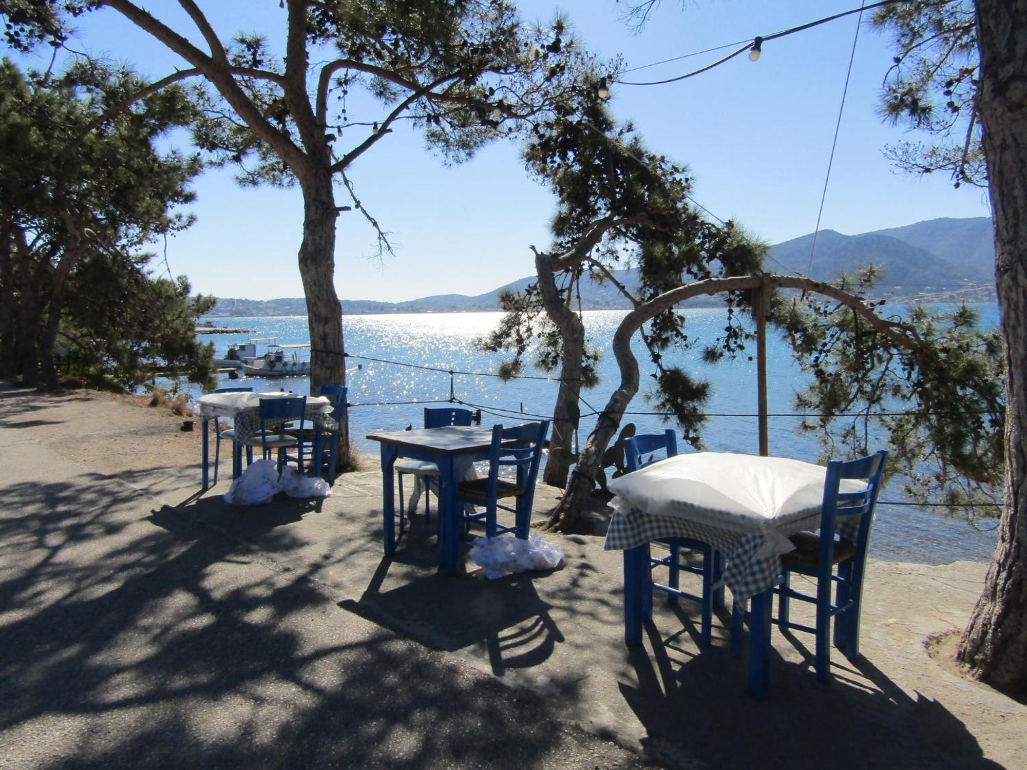 Salamis Luxury Escape Βίλα Εξωτερικό φωτογραφία