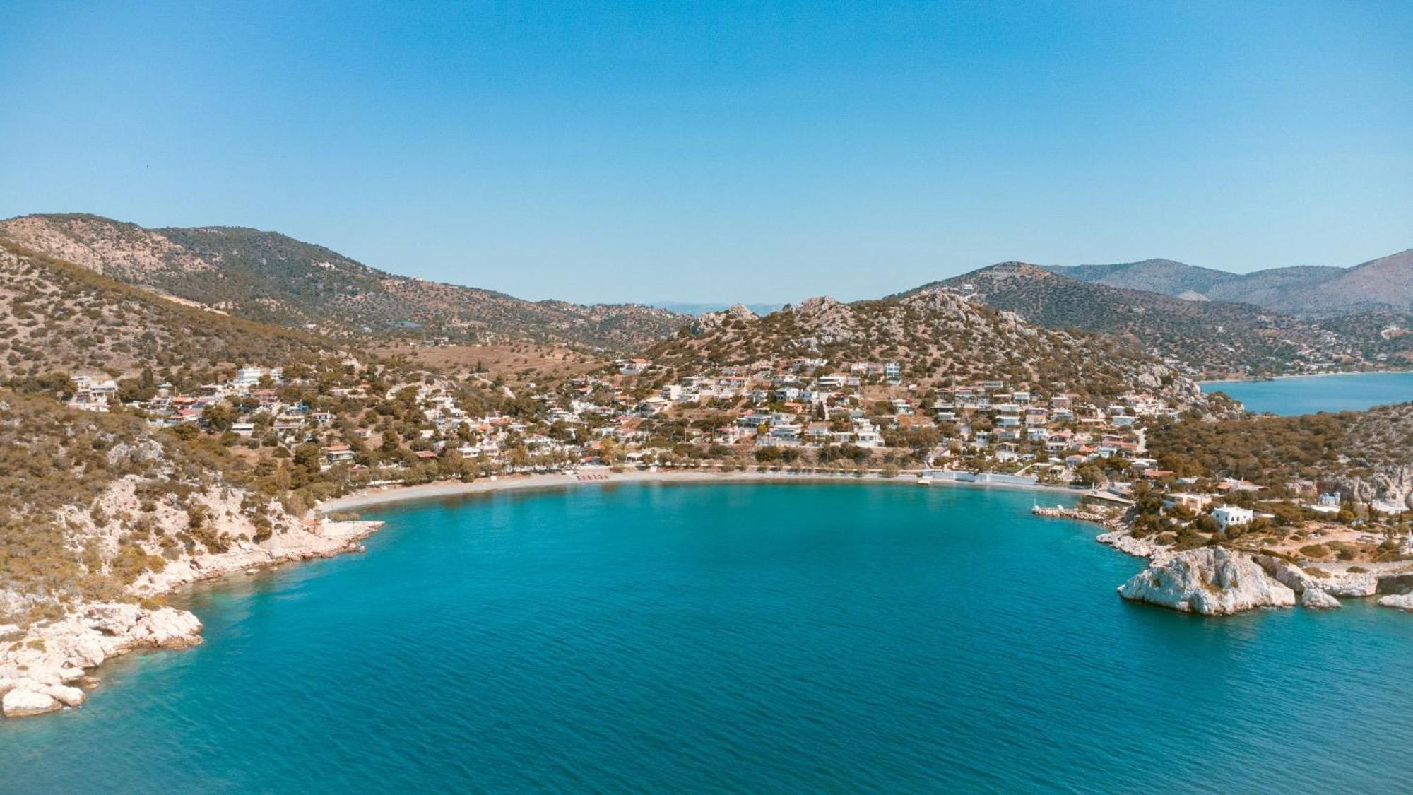 Salamis Luxury Escape Βίλα Εξωτερικό φωτογραφία