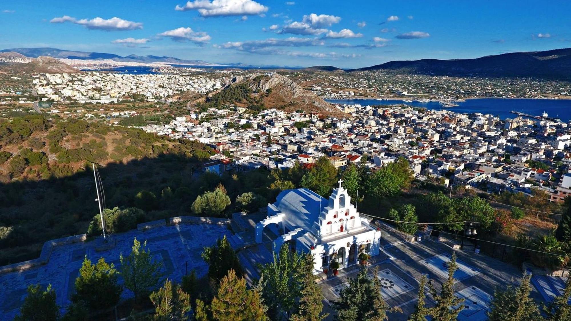 Salamis Luxury Escape Βίλα Εξωτερικό φωτογραφία